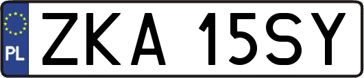 ZKA15SY