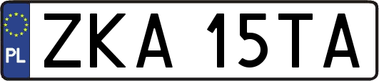 ZKA15TA