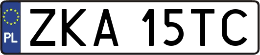 ZKA15TC