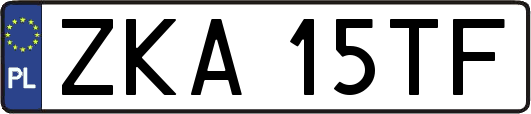 ZKA15TF