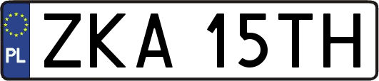 ZKA15TH