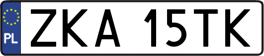 ZKA15TK