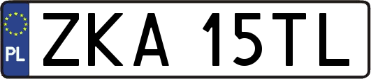 ZKA15TL