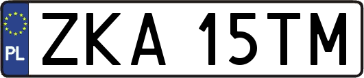 ZKA15TM