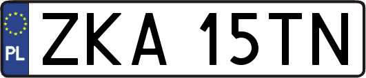 ZKA15TN
