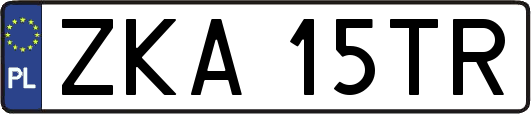 ZKA15TR