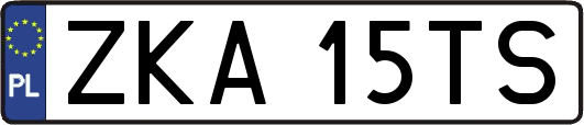 ZKA15TS