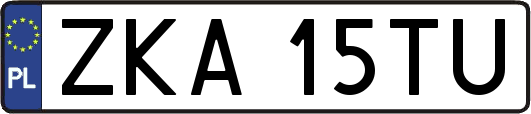ZKA15TU