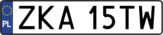ZKA15TW