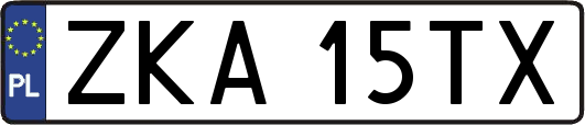 ZKA15TX