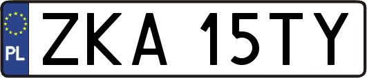 ZKA15TY