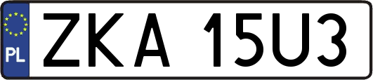 ZKA15U3