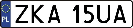 ZKA15UA