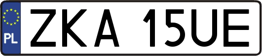 ZKA15UE