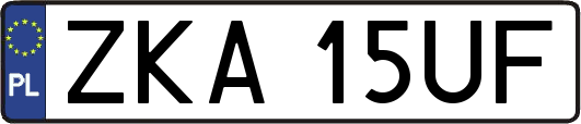 ZKA15UF