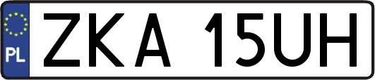 ZKA15UH