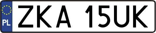 ZKA15UK