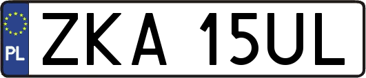 ZKA15UL
