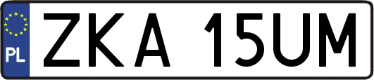 ZKA15UM