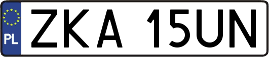 ZKA15UN