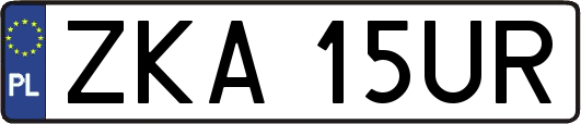 ZKA15UR