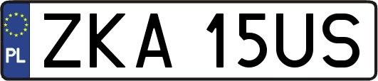 ZKA15US