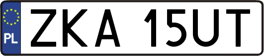 ZKA15UT