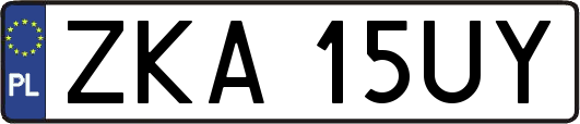 ZKA15UY