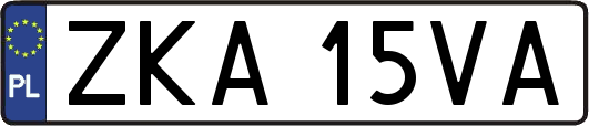 ZKA15VA