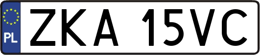 ZKA15VC