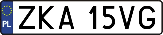 ZKA15VG