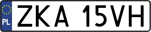 ZKA15VH