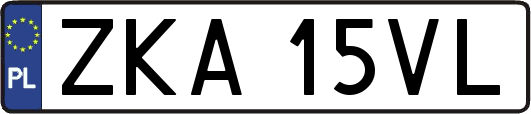 ZKA15VL