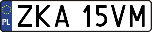 ZKA15VM