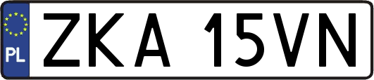 ZKA15VN