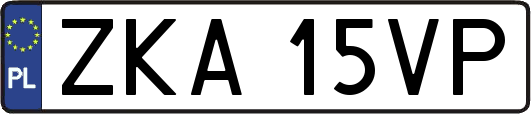ZKA15VP