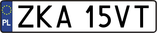 ZKA15VT