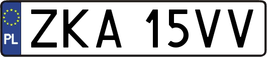 ZKA15VV