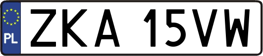 ZKA15VW