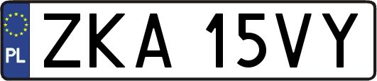 ZKA15VY