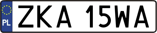ZKA15WA