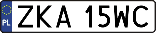 ZKA15WC