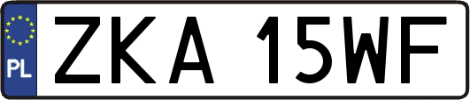 ZKA15WF