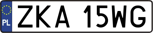 ZKA15WG