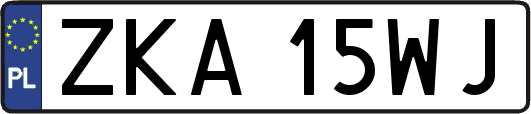 ZKA15WJ