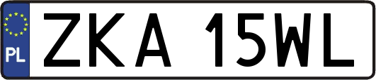 ZKA15WL
