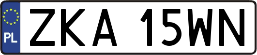 ZKA15WN