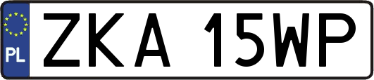 ZKA15WP