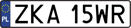 ZKA15WR