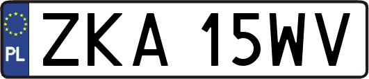 ZKA15WV